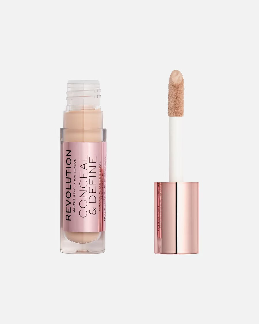Revolution Conceal & Define Concealer