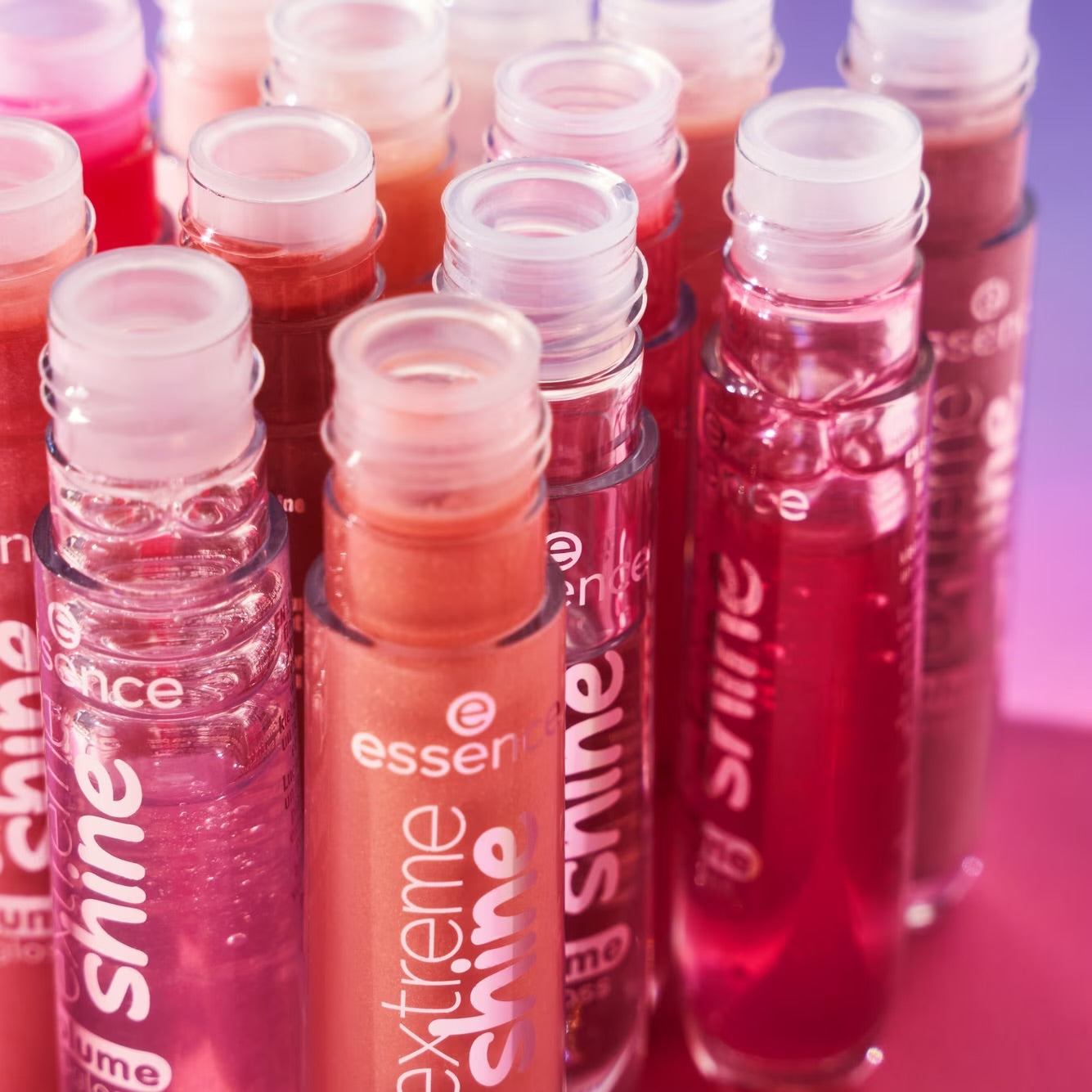 Essence extreme shine lipgloss