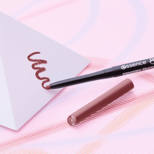 Essence 8H Matte Comfort Lip liner
