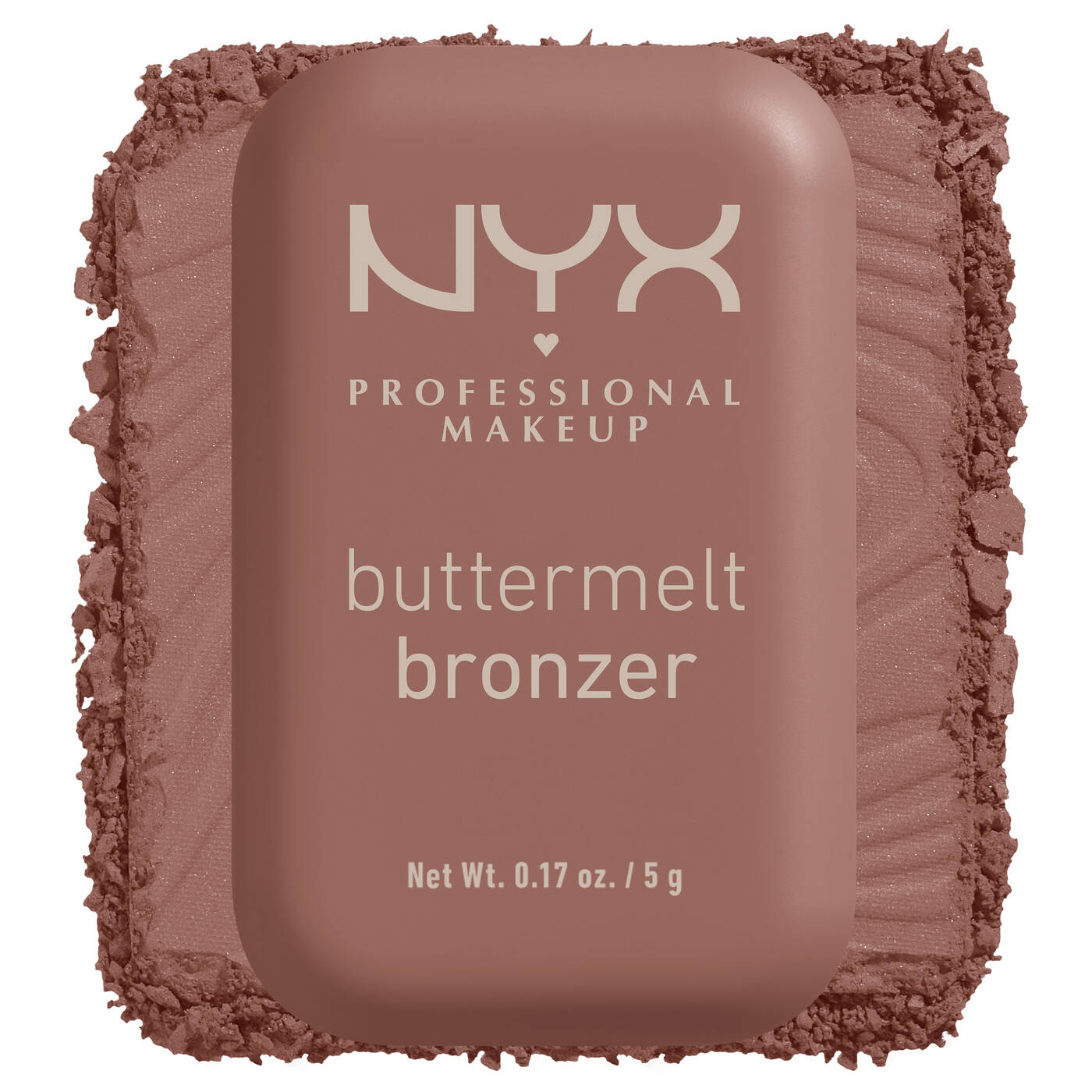 Nyx BUTTERMELT BRONZER