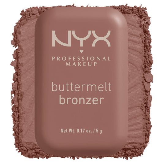 Nyx BUTTERMELT BRONZER