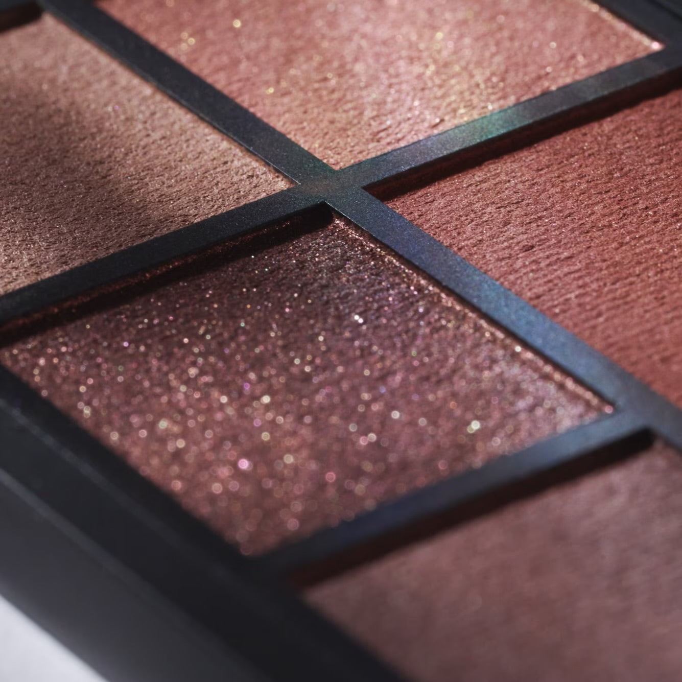 The Hot Mocca Eyeshadow Palette