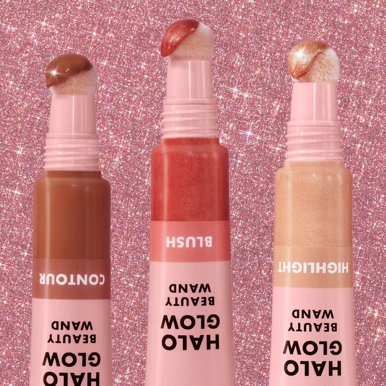 Elf Halo Glow Highlight Beauty Wand