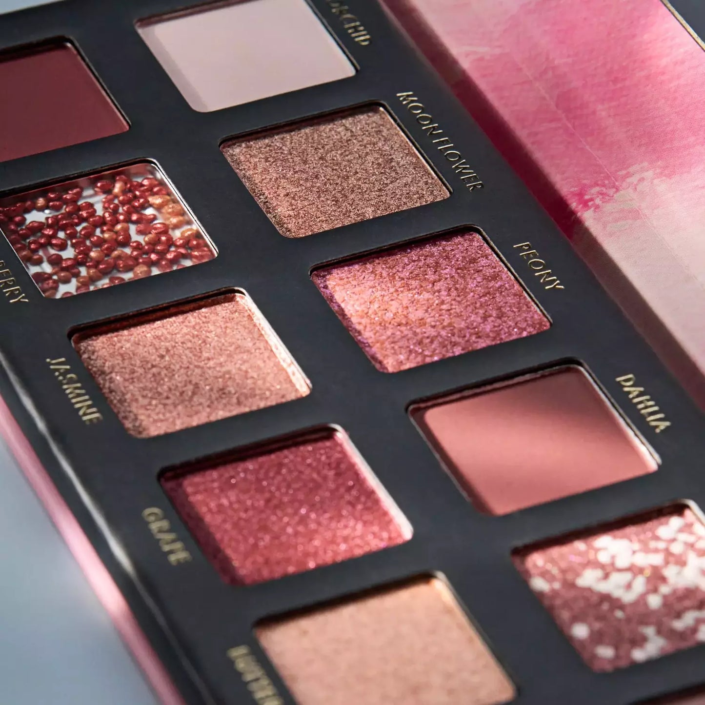 Blooming Bliss Eyeshadow Palette