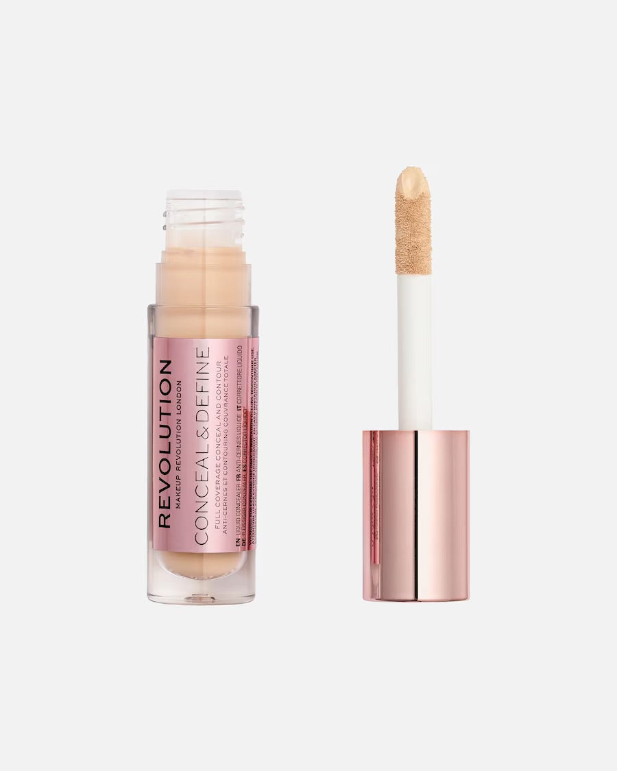 Revolution Conceal & Define Concealer