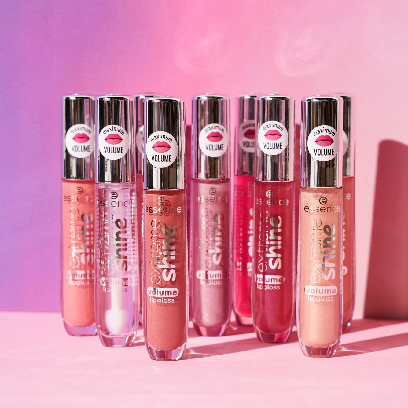 Essence extreme shine lipgloss