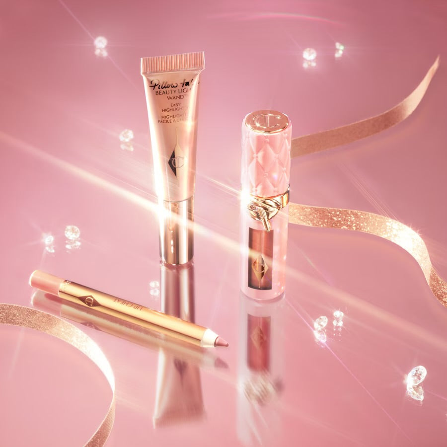Charlotte tilbury PILLOW TALK ICONIC LIP & CHEEK KIT