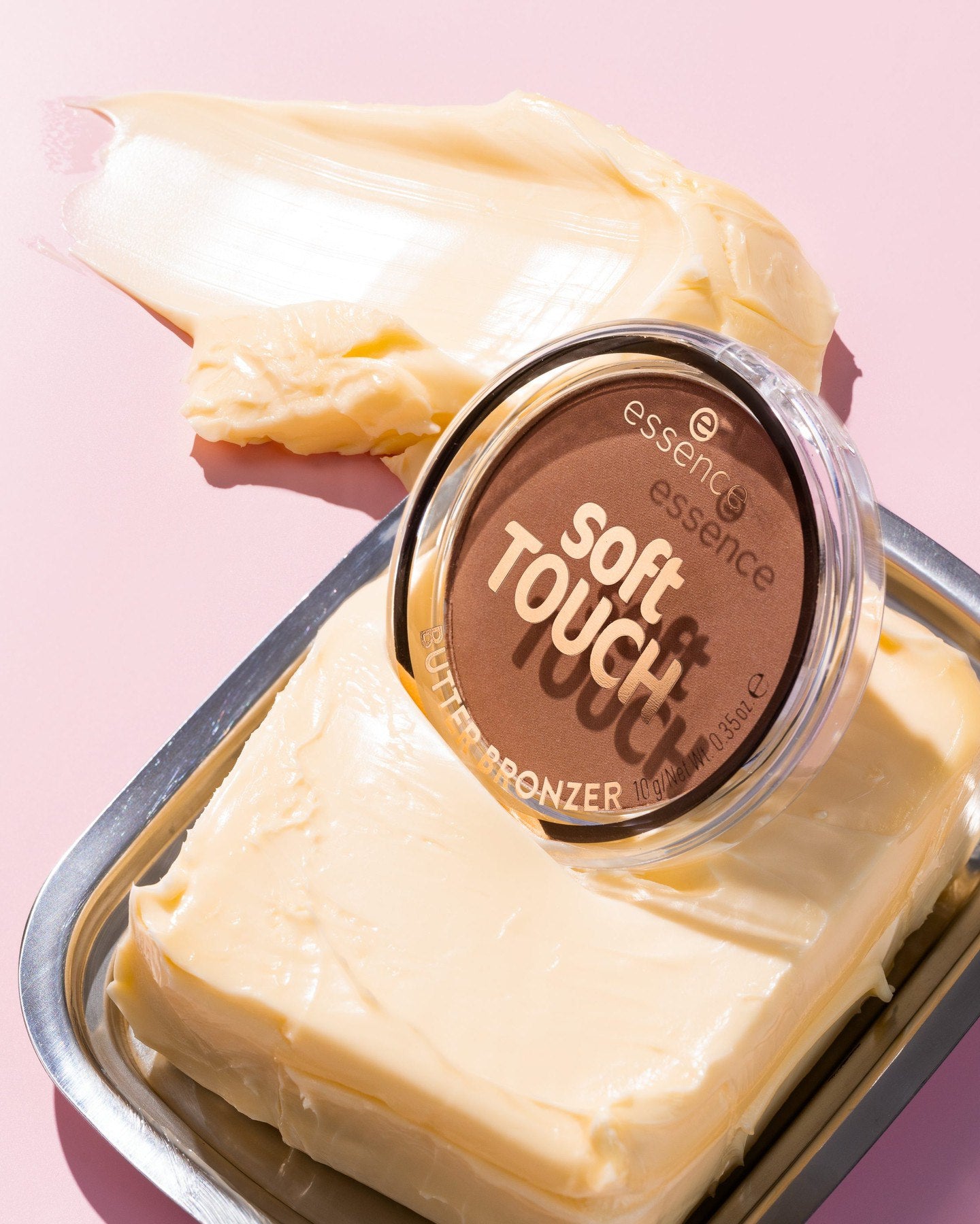 Essence SOFT TOUCH BUTTER