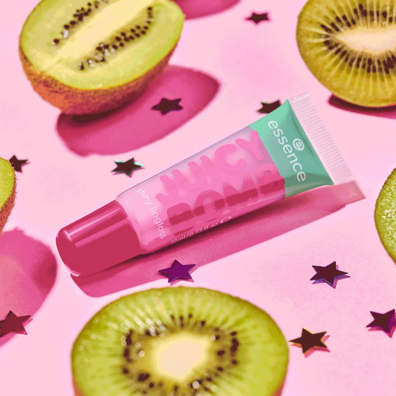 JUICY BOMB Shiny Lipgloss