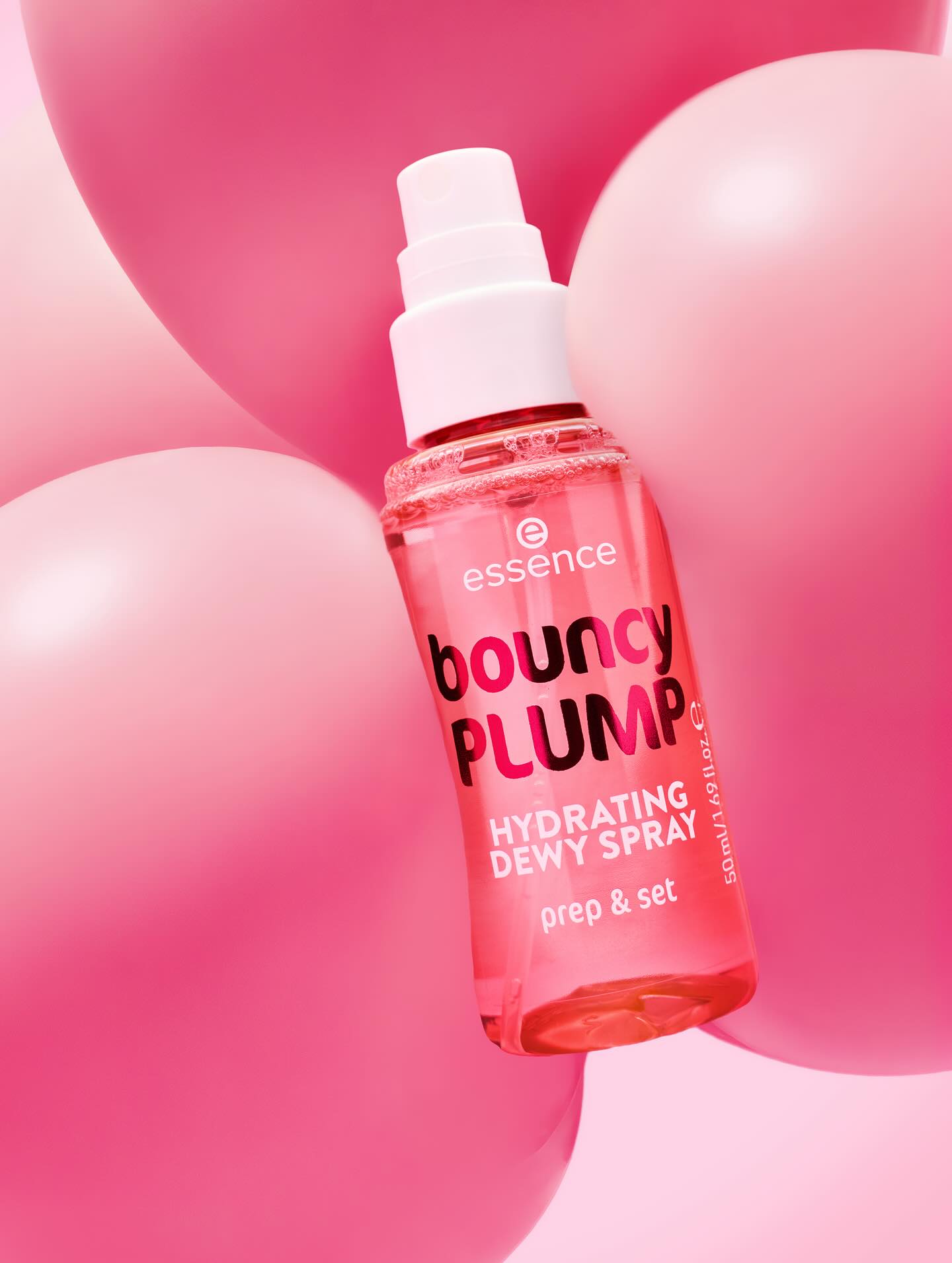 ESSENCE BOUNCY PLUMP HYDRATING DEWY