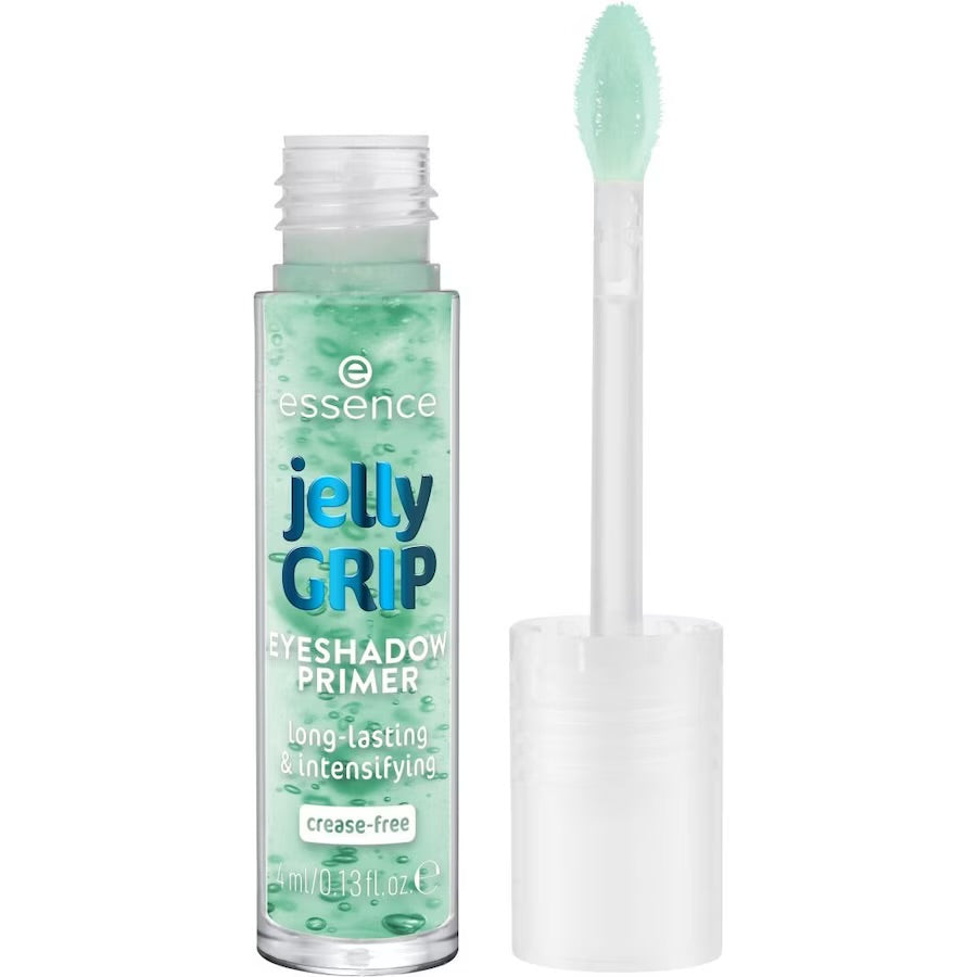 Jelly grip eyeshadow primer