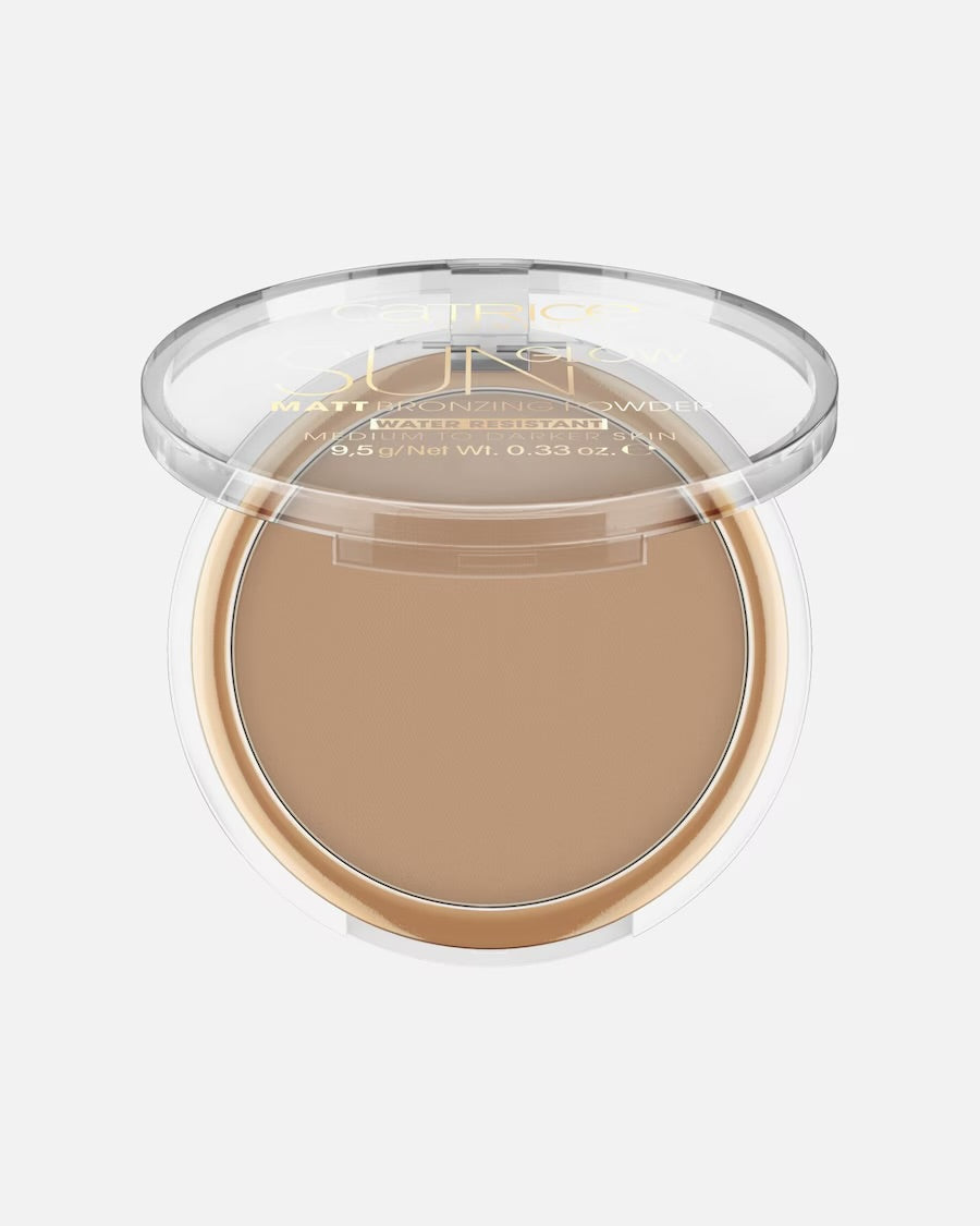 Sun Glow Matt Bronzing Powder