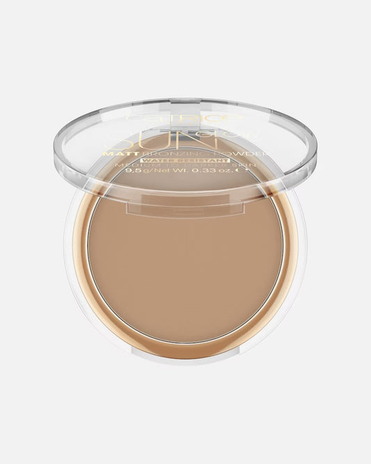 Sun Glow Matt Bronzing Powder