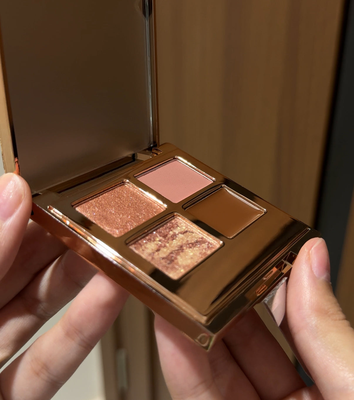 Espresso Yourself eyeshadow Palette