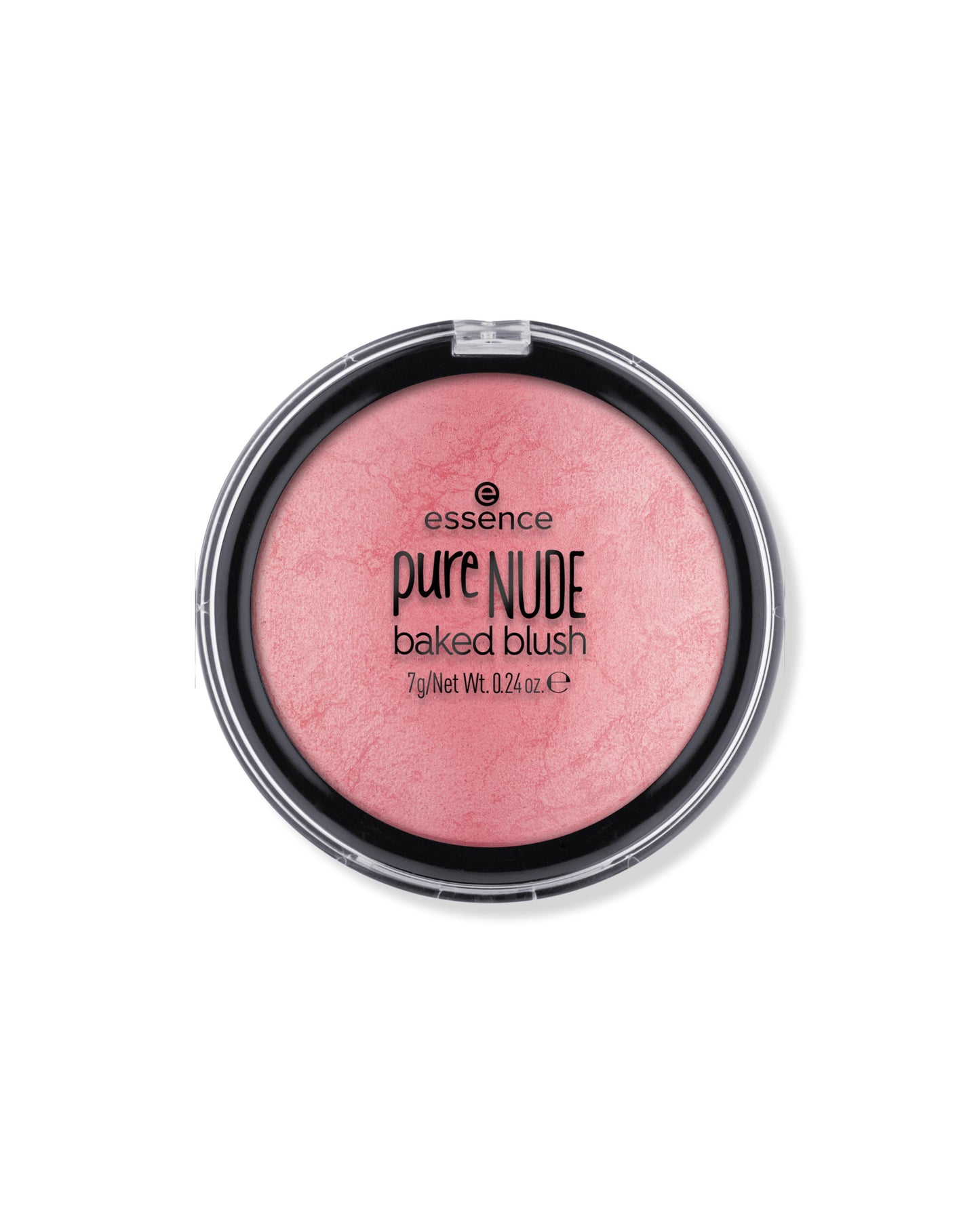 Pure nude baked blush