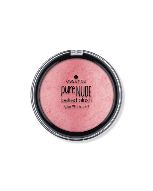 Pure nude baked blush