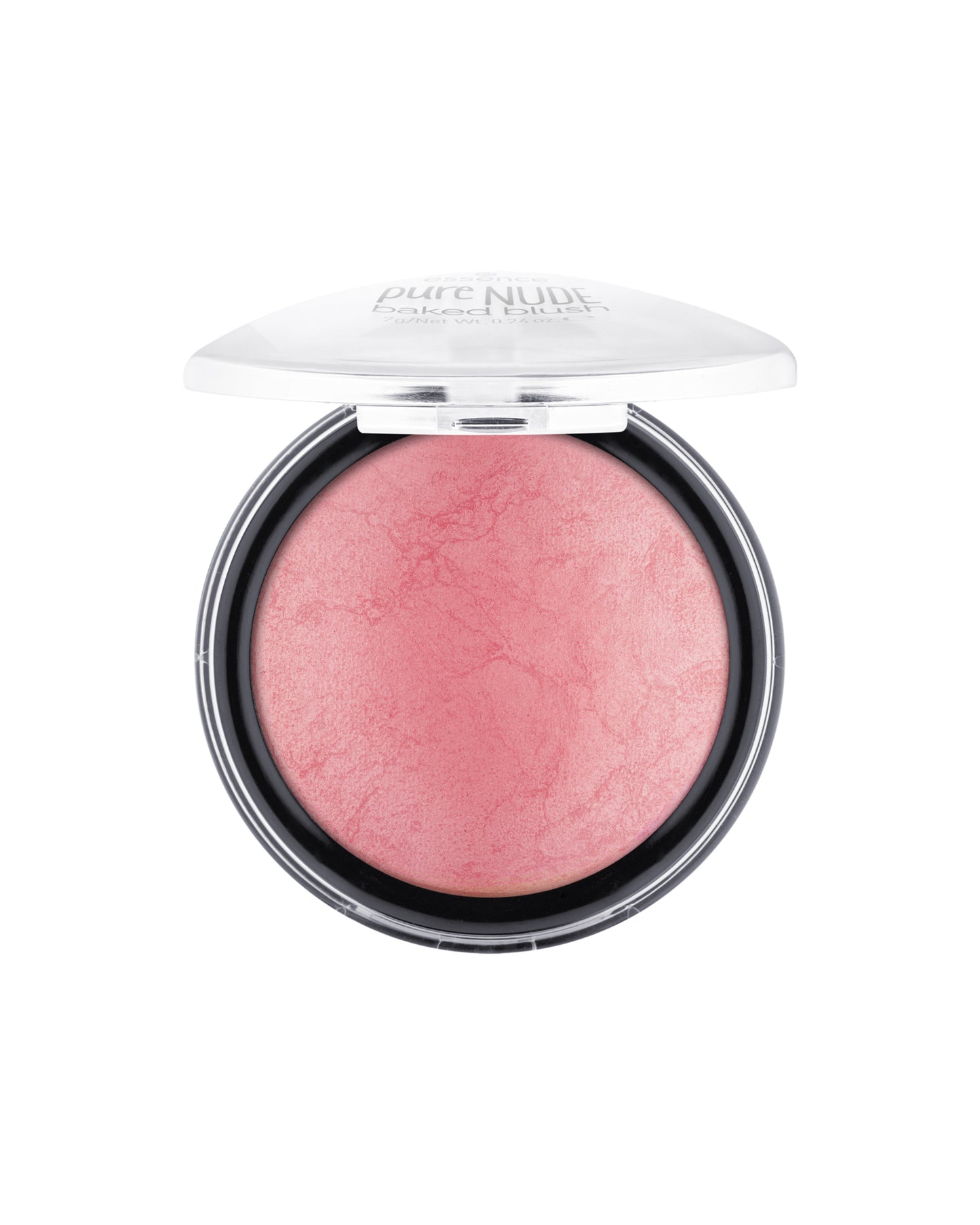 Pure nude baked blush