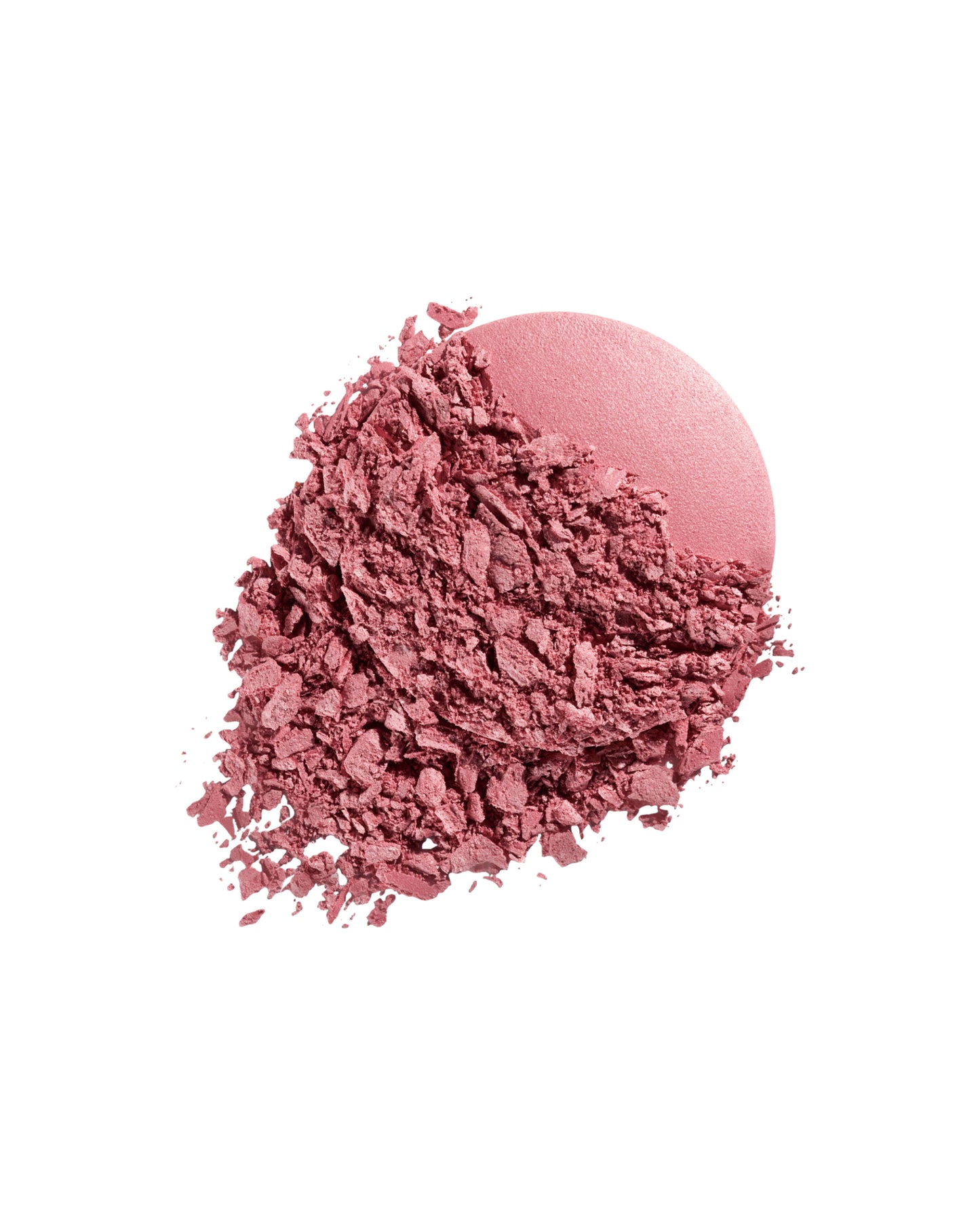 Pure nude baked blush