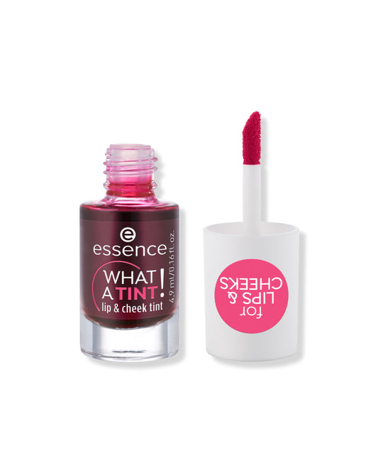 What A Tint! Lip & Cheek Tint