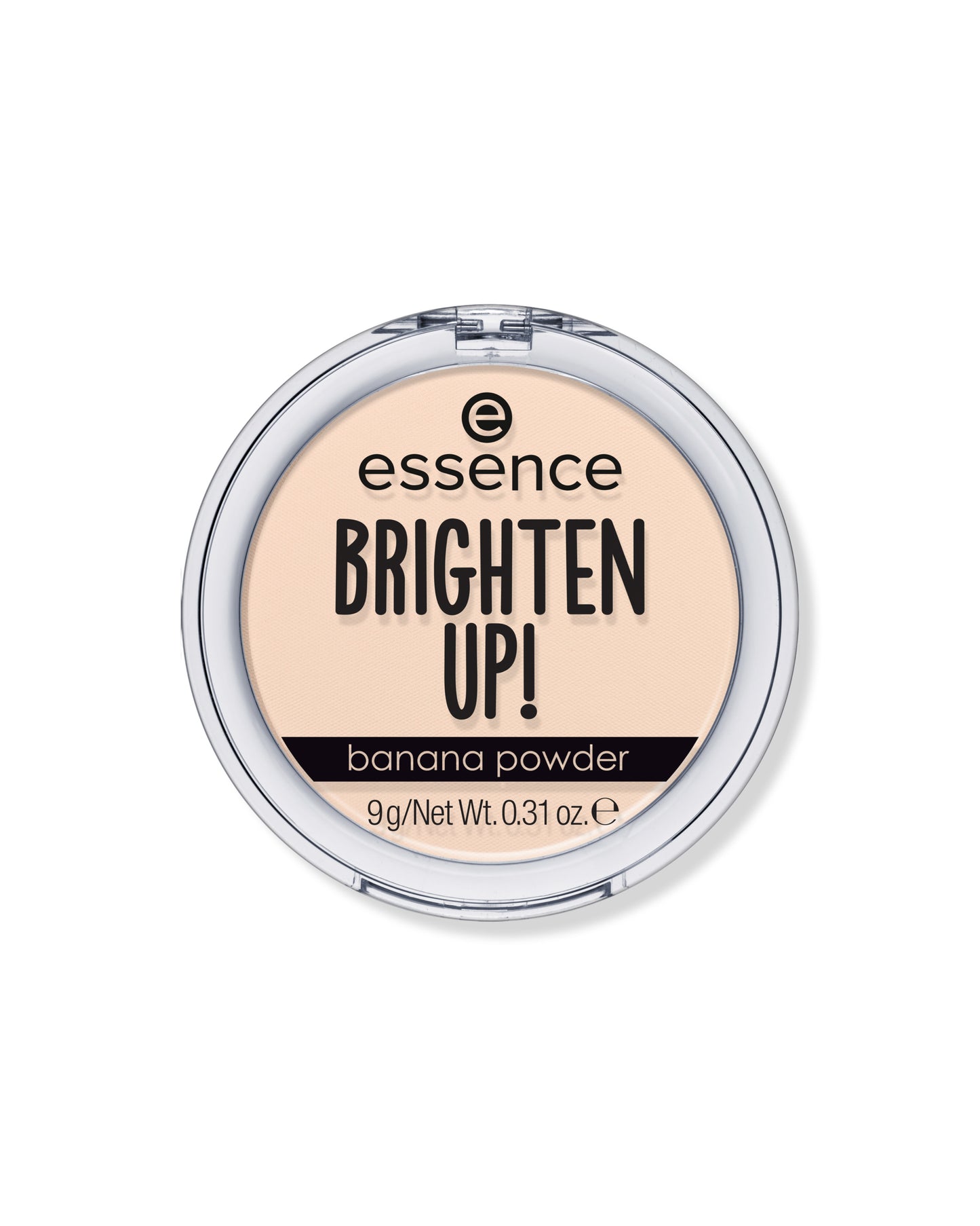 BRIGHTEN UP! banana powder