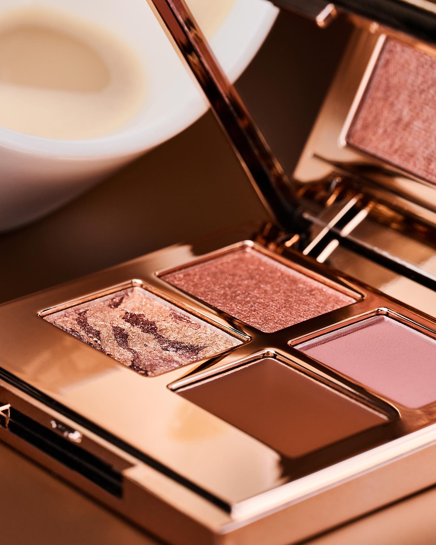 Espresso Yourself eyeshadow Palette