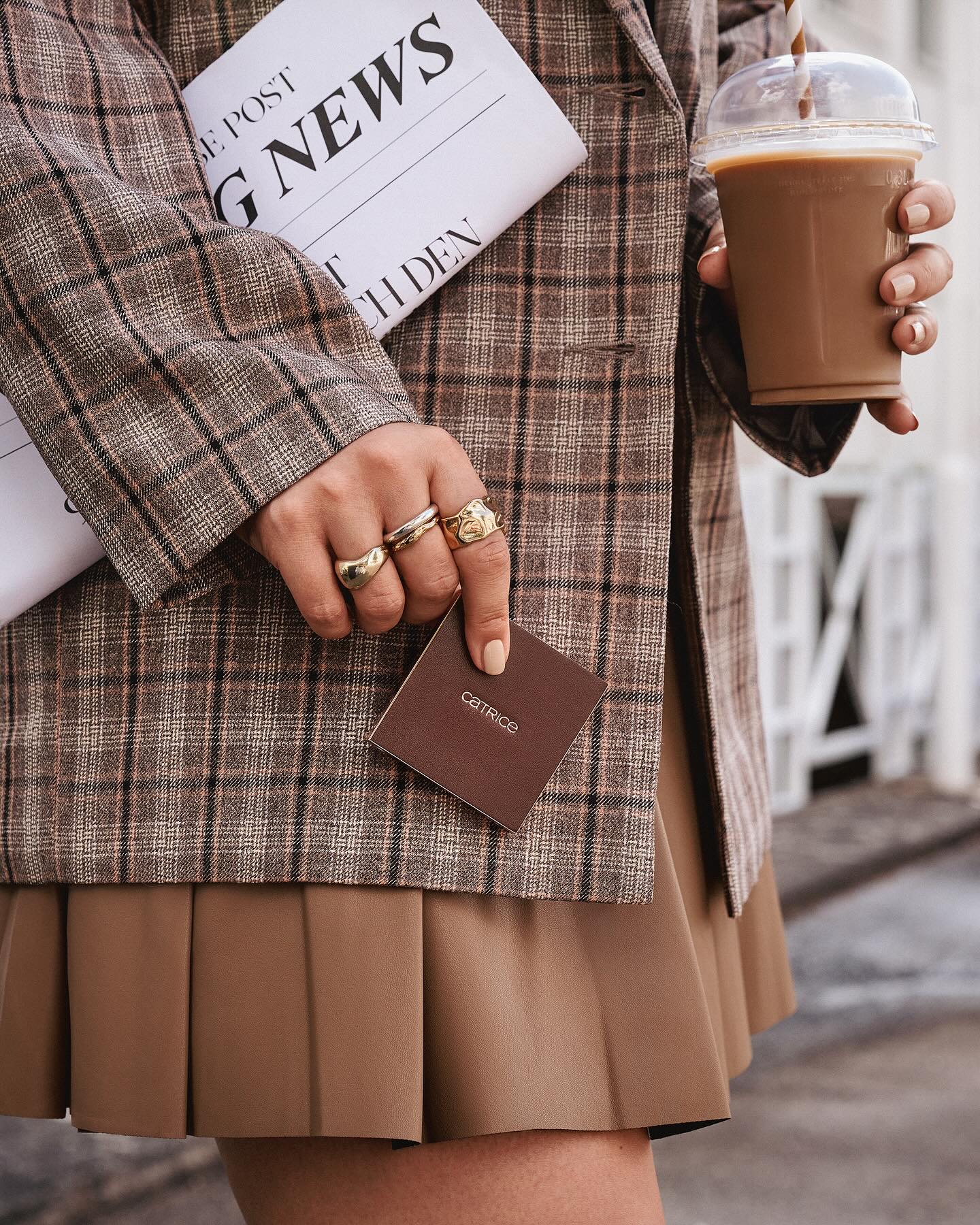 Espresso Yourself eyeshadow Palette