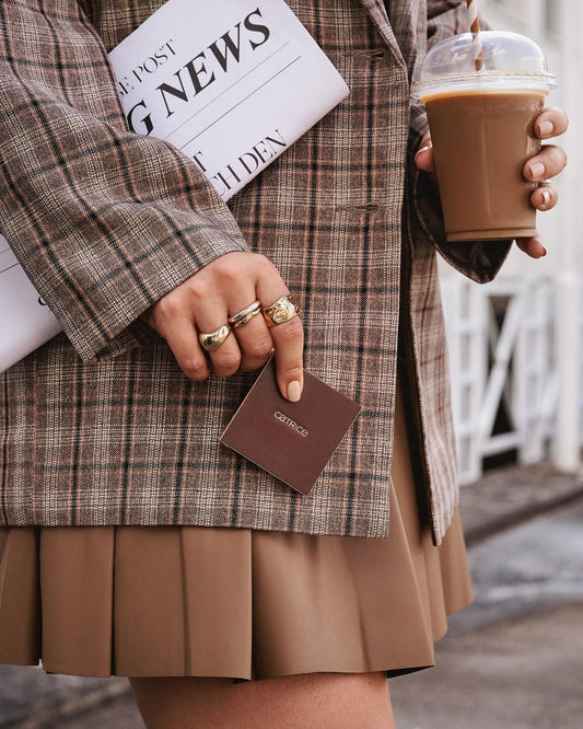 Espresso Yourself eyeshadow Palette