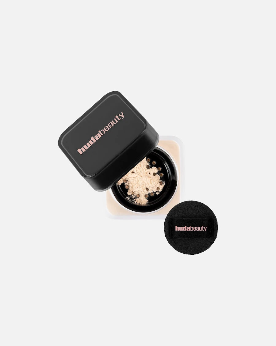 HUDA BEAUTY Baby Bake Mini Easy Bake Loose Powder