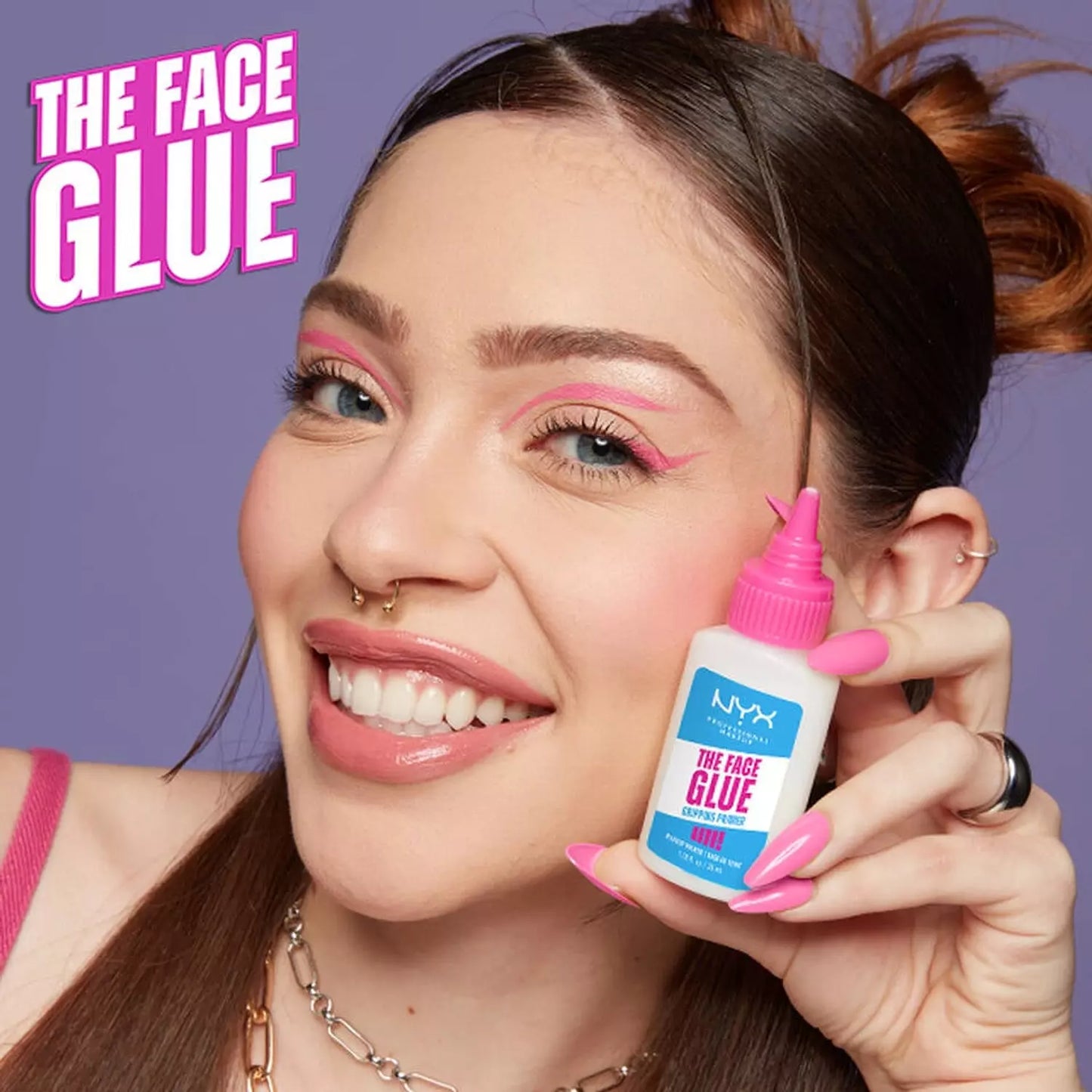 THE FACE GLUE GRIPPING PRIMER