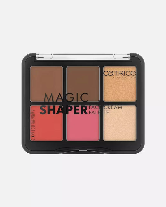 MAGIC SHAPER FACE CREAM PALETTE