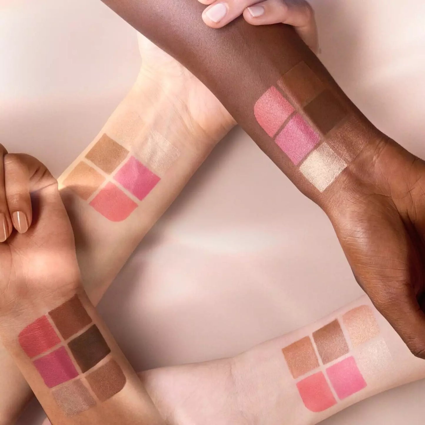 MAGIC SHAPER FACE CREAM PALETTE