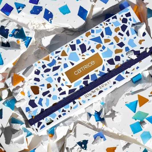 SUMMER OBSESSED GLOWY FACE PALETTE