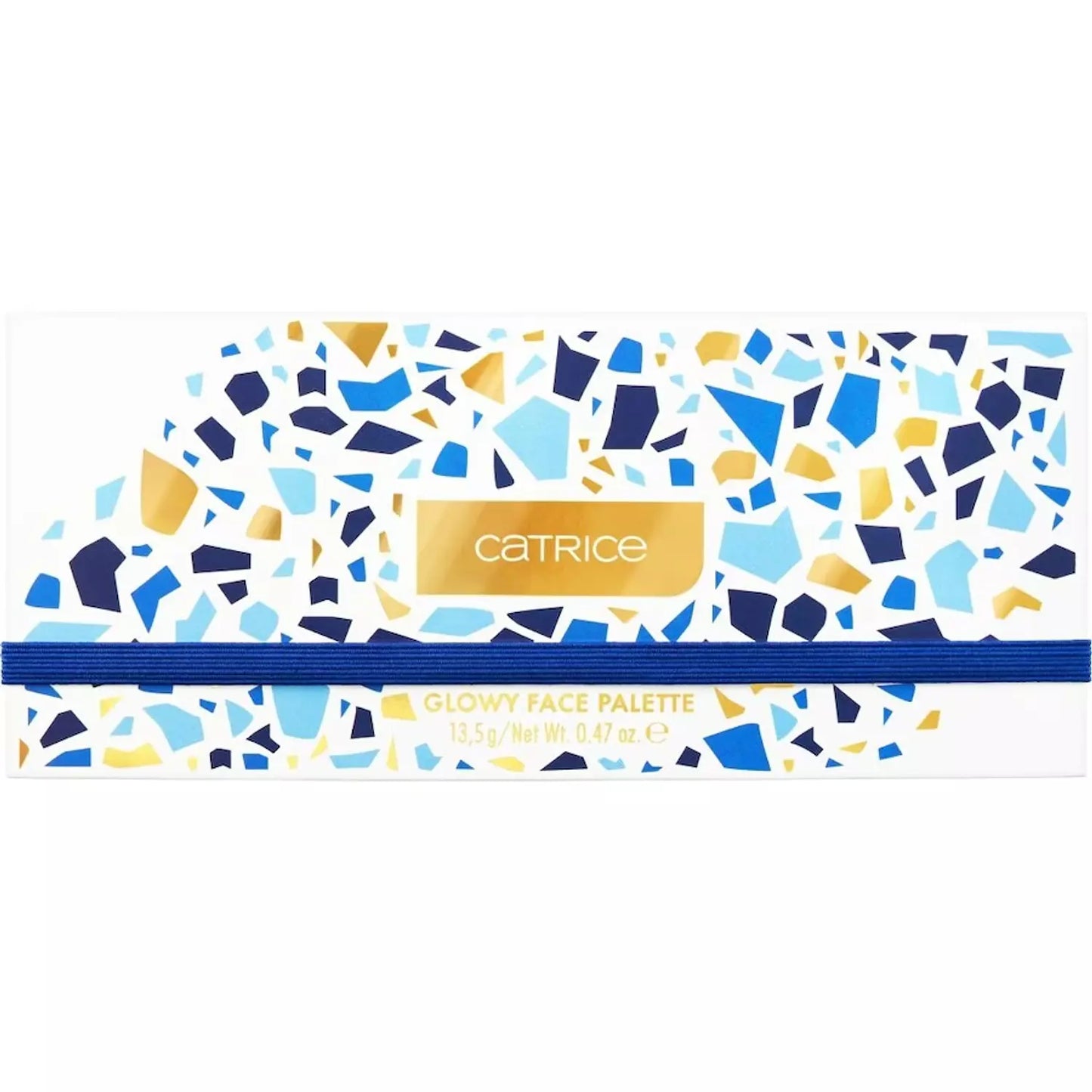 SUMMER OBSESSED GLOWY FACE PALETTE