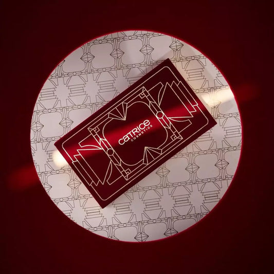 Catrice FESTIVE TREASURES MULTI-USE PALETTE