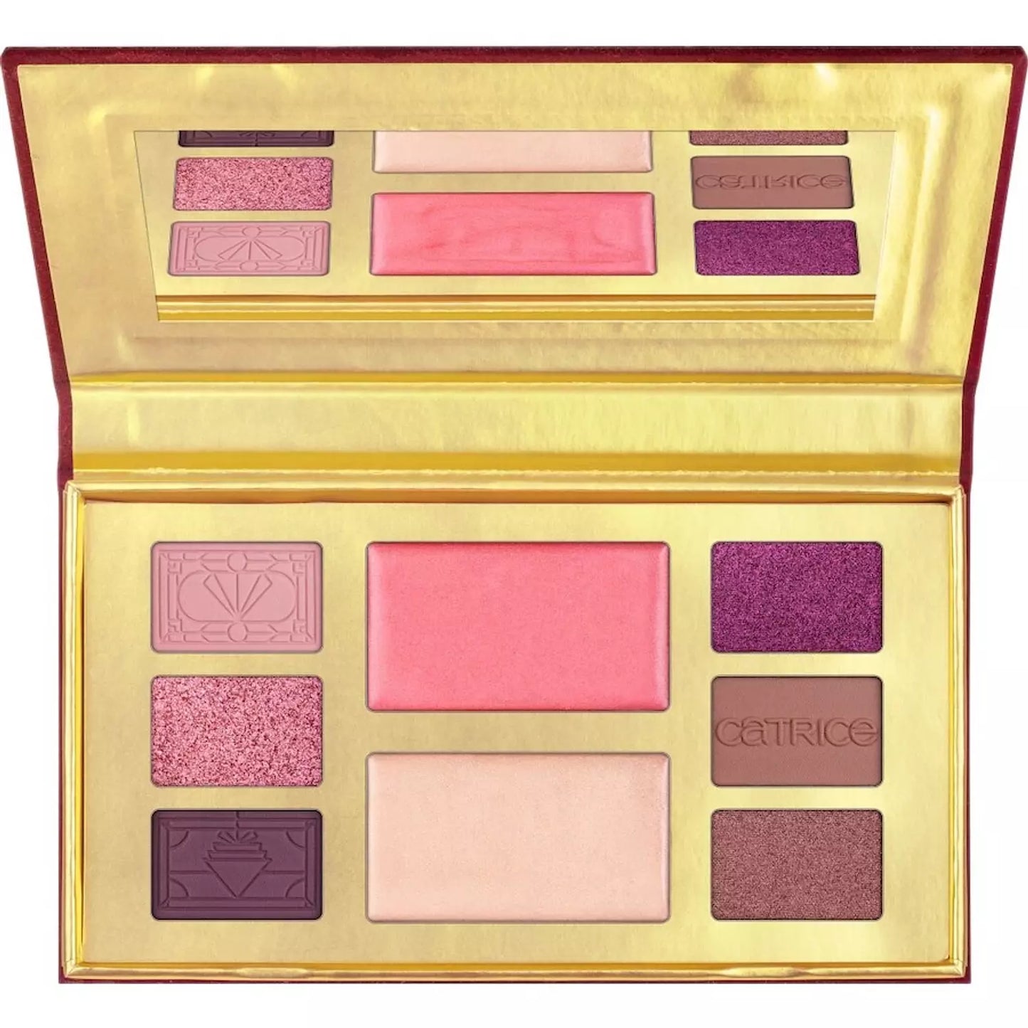 Catrice FESTIVE TREASURES MULTI-USE PALETTE