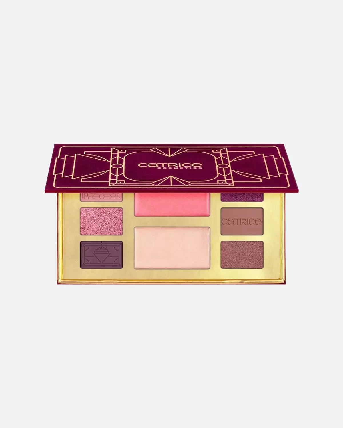 Catrice FESTIVE TREASURES MULTI-USE PALETTE