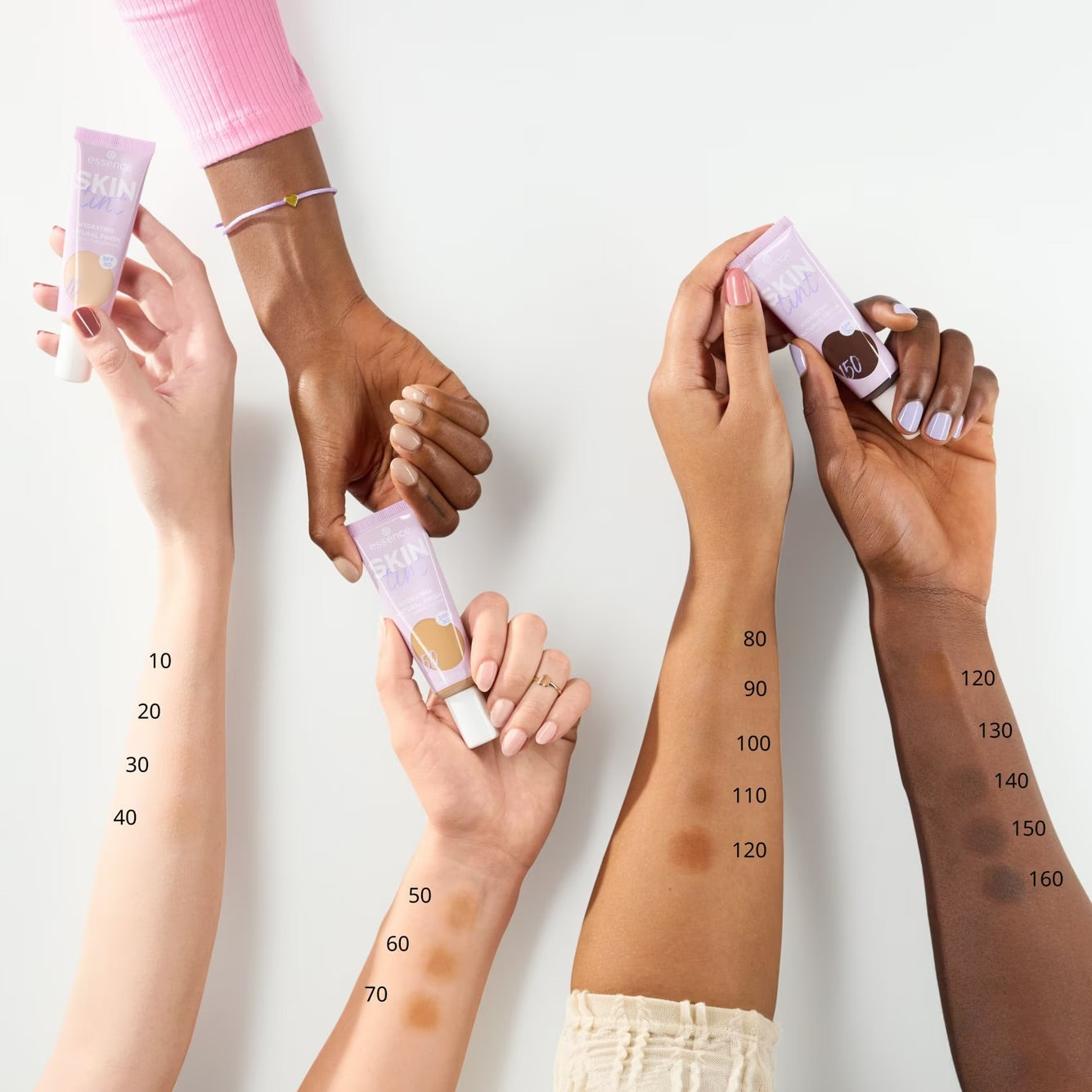 essence SKIN tint