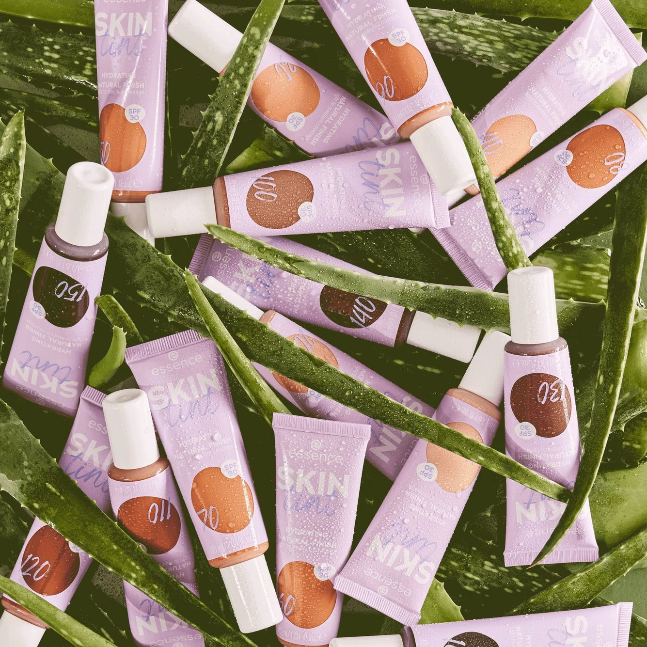 essence SKIN tint
